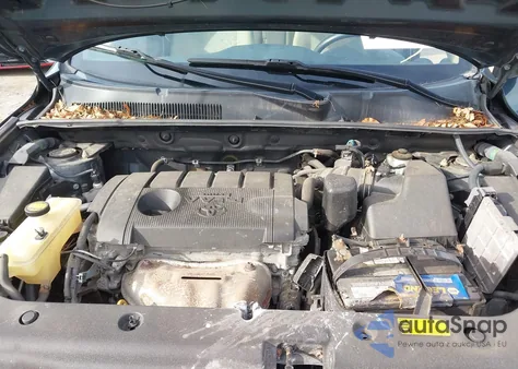 2012 Toyota Rav4 из США, поврежденный, VIN 2T3BF4DV8CW231071